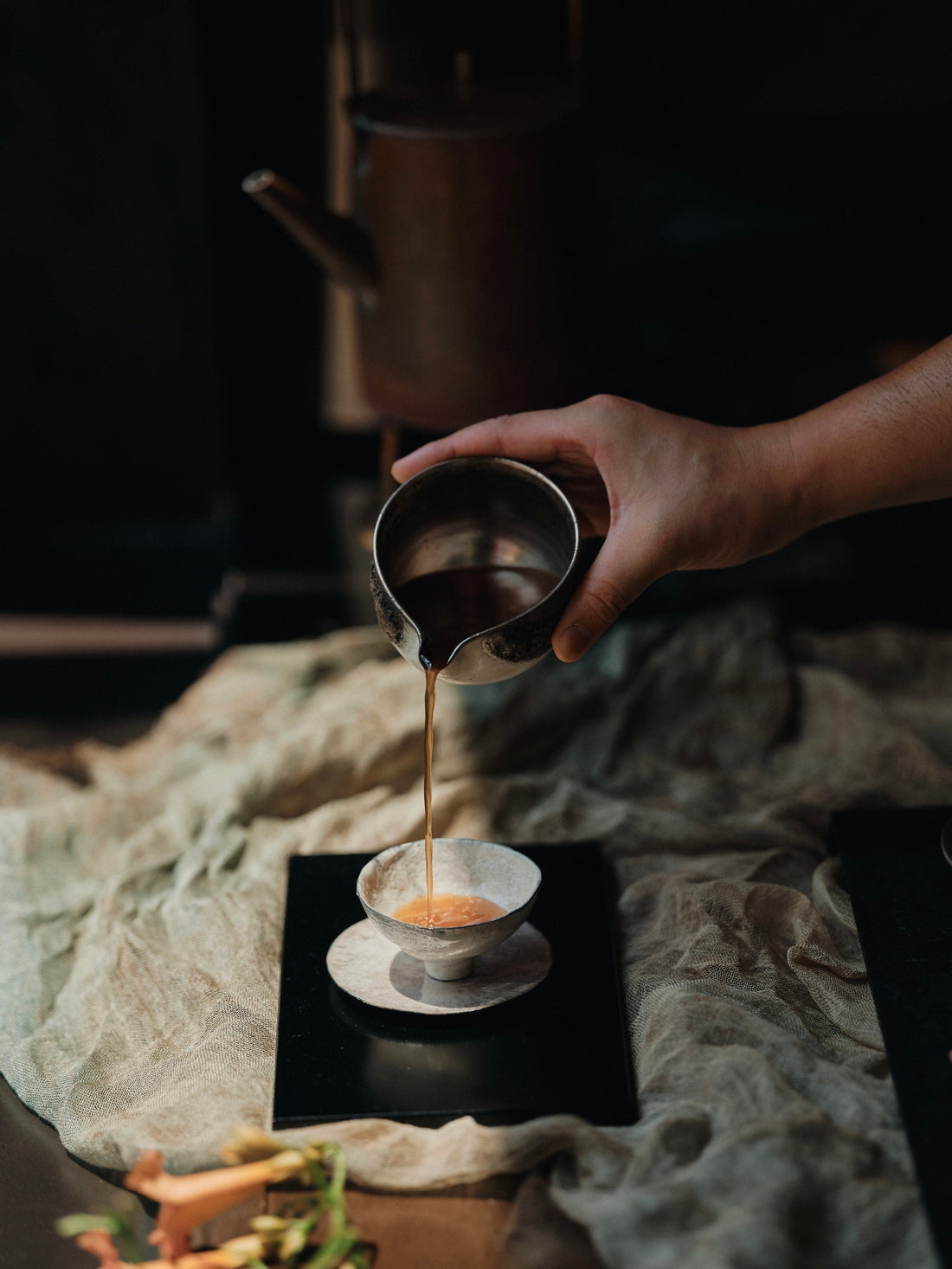 Coffee no Seki at Xitan Hotel Beijing