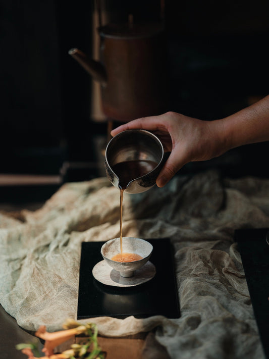 Coffee no Seki at Xitan Hotel Beijing